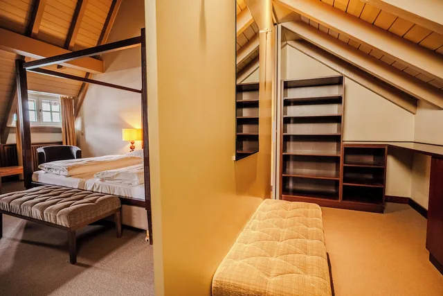 Duplex, Suite, King Bed, Sofa, Sauna, Terrace، Ritter Durbach Hotel 1/4