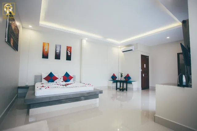 جناح، Chheng Residence 2/2