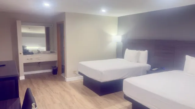 غرفة، Chicago Lake Shore Hotel 3/6