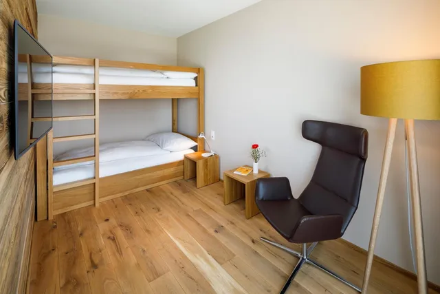 جناح بغرفة نوم واحدة، Hotel Allegra Lodge 4/6
