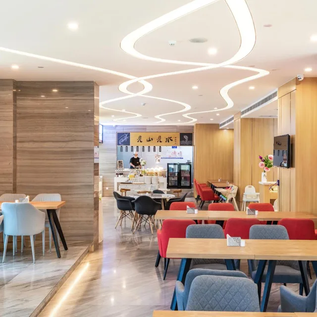 Atour Hotel Qingdao West Coast Tangdaowan Park، Yinzhu 32/50