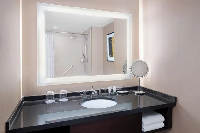 غرفة بسريرين كوين، The Westin Baltimore Washington Airport - BWI 10/11