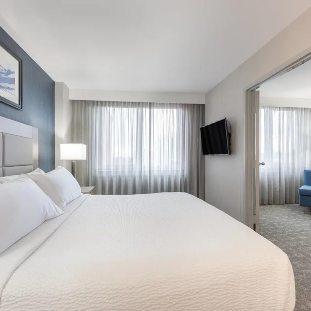 جناح بإطلالة على المرفأ، The Simon Hotel Sydney 2/5