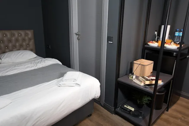 غرفة بسرير مزدوج، Arkem 2 Hotel 8/10