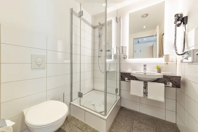غرفة كومفورت بسرير مزدوج، Cityclass Hotel Europa Am Dom 5/6