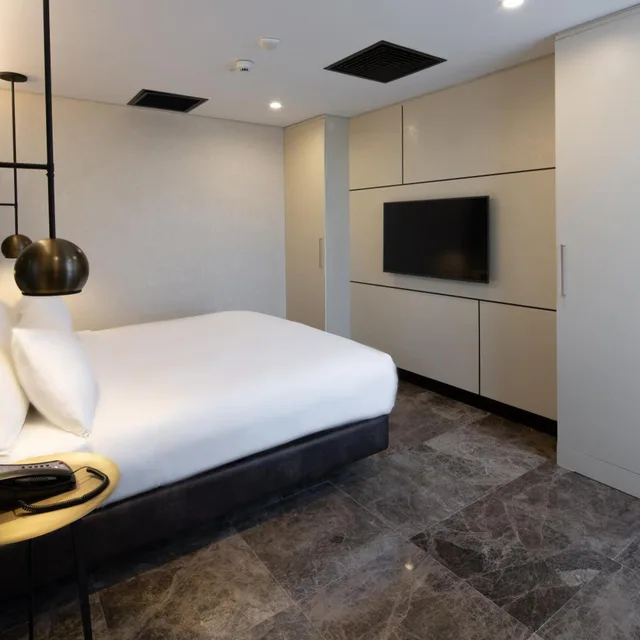 جناح جونيور، DoubleTree by Hilton Kocaeli 4/6