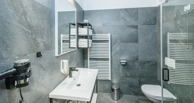 غرفة كومفورت بسرير مزدوج، Best Western Airport Hotel Stella 6/7