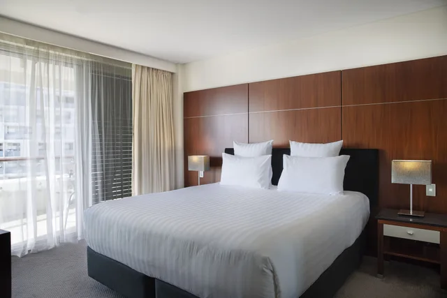 شقة بسرير كينج بغرفة نوم واحدة، Pullman Auckland Hotel & Apartments 3/7