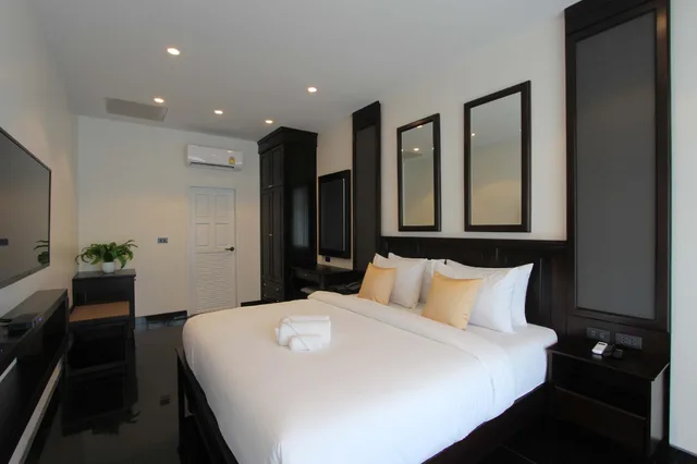 2 Bedrooms, Pool, Suite, T Villas Huahin 1/1