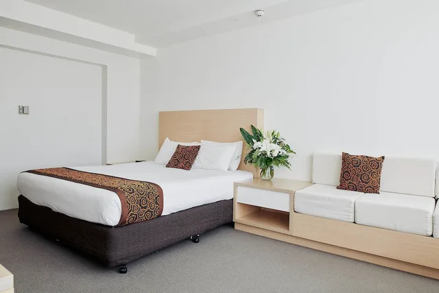 Ocean, Deluxe, King Bed, The Ville Resort - Casino 1/3