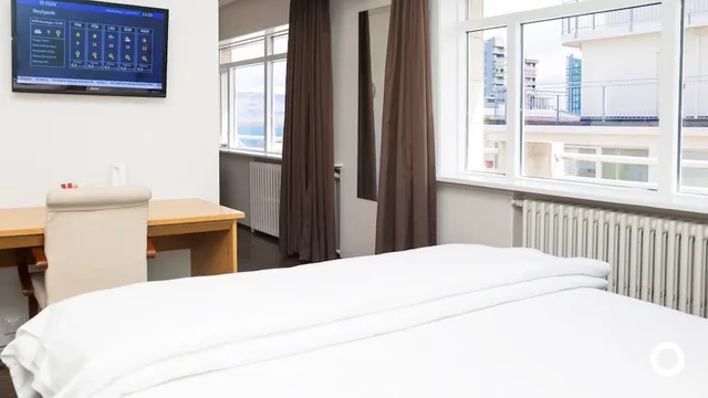 غرفة سوبيريور بسريرين منفصلين، CENTERHOTEL KLOPP 1/3