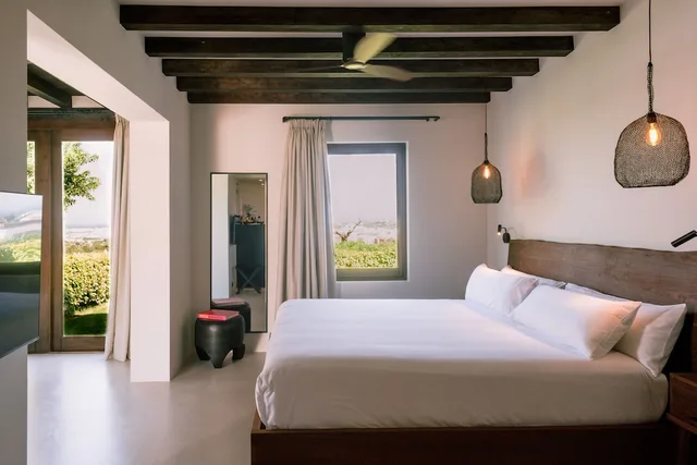 غرفة بريميوم بسرير كينج، Casa Maca 4/10