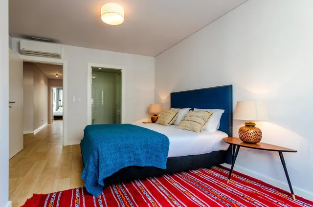 شقة بغرفتي نوم، Lisbon Serviced Apartments Avenida Da Liberdade 1/9