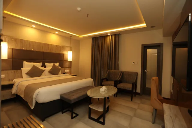 غرفة ديلوكس، IFQ Hotel & Resort Islamabad 2/2