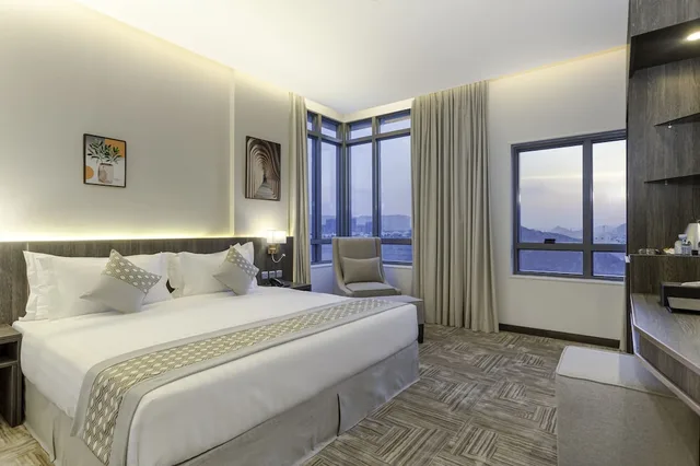 جناح سوبيريور بسرير كينج وسريرين منفصلين، The Seasons Hotel 3/9