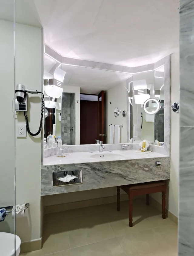 غرفة ديلوكس بإطلالة جزئية على البحر، Barcelo Huatulco - All Inclusive 7/7