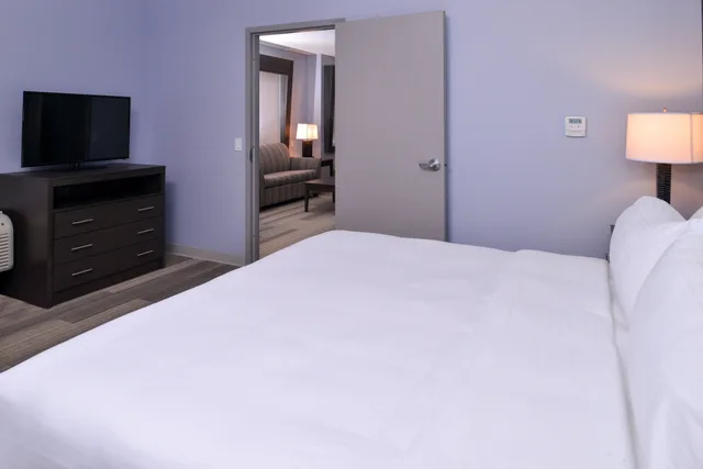 جناح بسرير كينج لذوي الإعاقة، Holiday Inn Express Amp Suitesloma Linda San Bernardino S 1/4