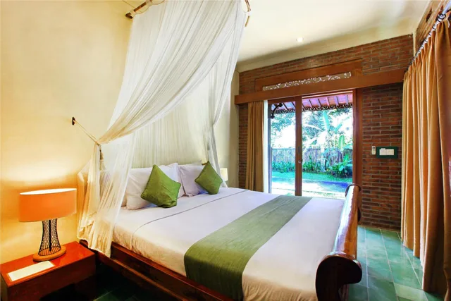 Duplex, Villa, with Pool، Ubud Heaven Penestanan 1/1
