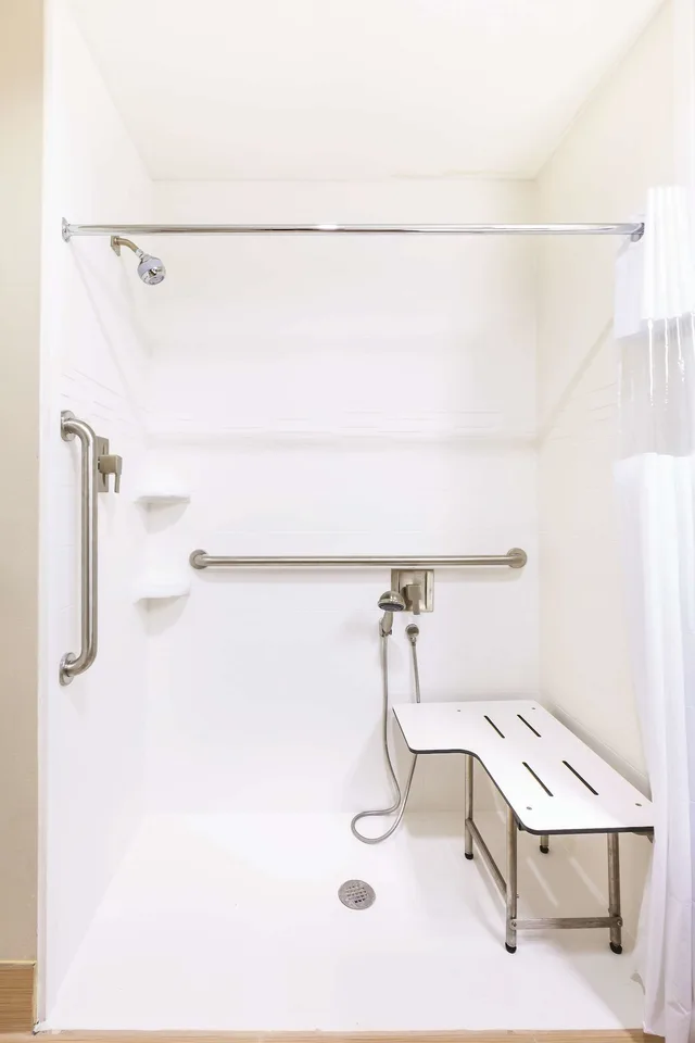 غرفة بسريرين كوين لذوي الإعاقة، La Quinta Inn & Suites by Wyndham Rockport - Fulton 10/10