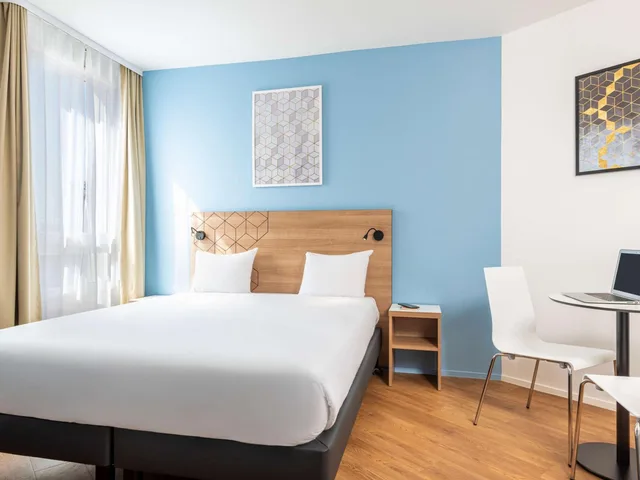 استوديو، Aparthotel Adagio Access Paris Quai d'Ivry 2/10