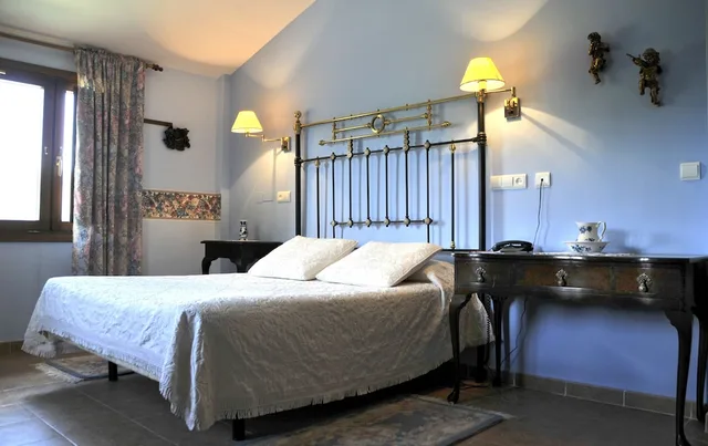 Room, Double Bed, Valley View، Remanso del Rio Razon 3/9