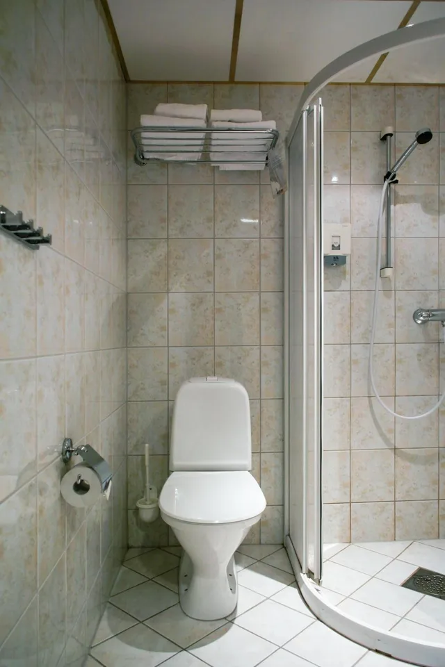 Compact, Single، Quality Hotel Augustin 4/16