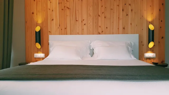 جناح بإطلالة على الجبل، Pedras Do Mar Resort & Spa 7/8