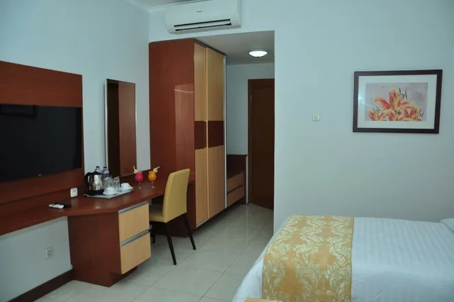 غرفة تنفيذية، Ahadiat Hotel And Bungalow 10/10