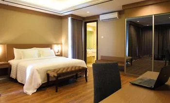 جناح رئاسي للمدخنين، Swiss-Belhotel Sorong 3/4
