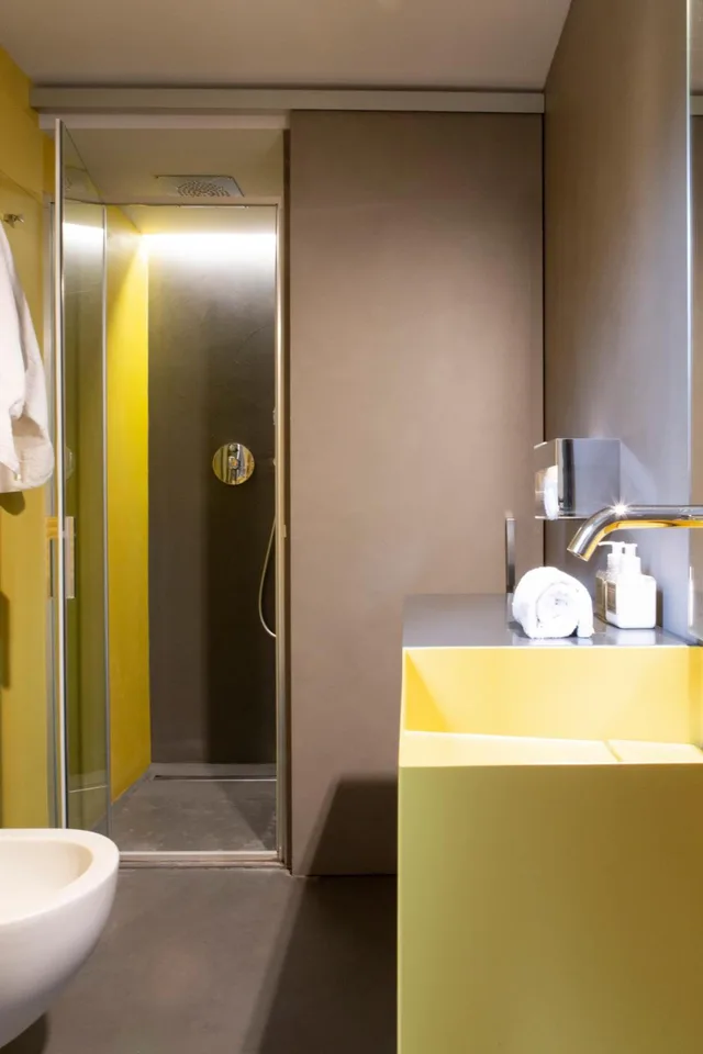 جناح دوبلكس، Le Quattro Dame Luxury Suites 1/1