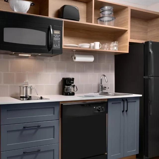 جناح استوديو بسرير مزدوج، Candlewood Suites Wake Forest Raleigh Area 1/1
