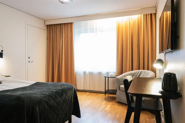 غرفة قياسية مفردة لذوي الإعاقة، Best Western Hotell Lerdalshojden 2/14
