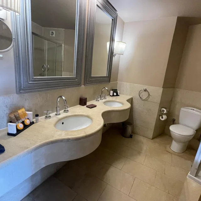 جناح بانورامي بإطلالة على البحر، Aegeon Beach Hotel 5/6