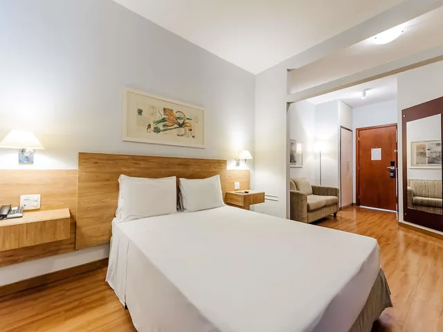 شقة بسرير مزدوج، ibis Styles Campinas Alphaville 2/7