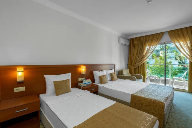 غرفة عائلية، Miarosa Konakli Garden 3/10