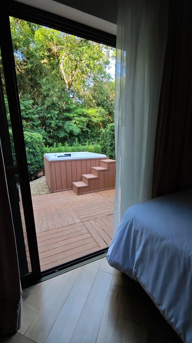 غرفة بريميوم، Wish Foz do Iguacu Resort 4/6
