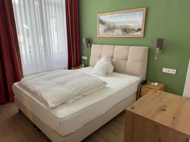 غرفة اقتصادية مفردة، Hotel Alpha 6/12