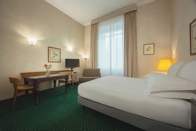 Superior, Studio, Aldrovandi Residence City Suites 1/10