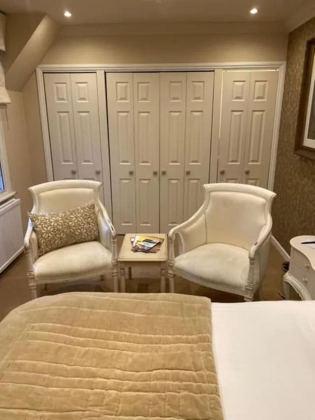 غرفة تنفيذية بسرير مزدوج، Langtry Manor Hotel 6/10