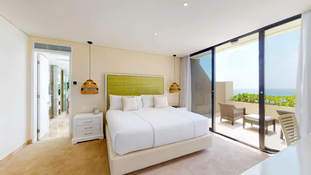 Governor, Suite، Paradisus Cancun 1/8