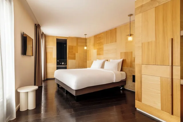 غرفة جونيور بإطلالة على القناة، Le Citizen Hotel 3/7