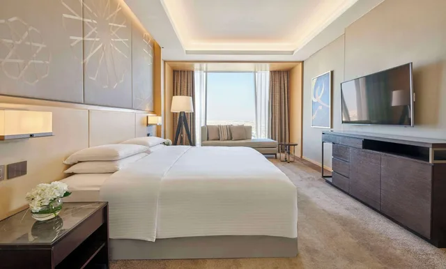 جناح بسرير كينج، حياة ريجينسي(Hyatt Regency Riyadh Olaya) 2/5