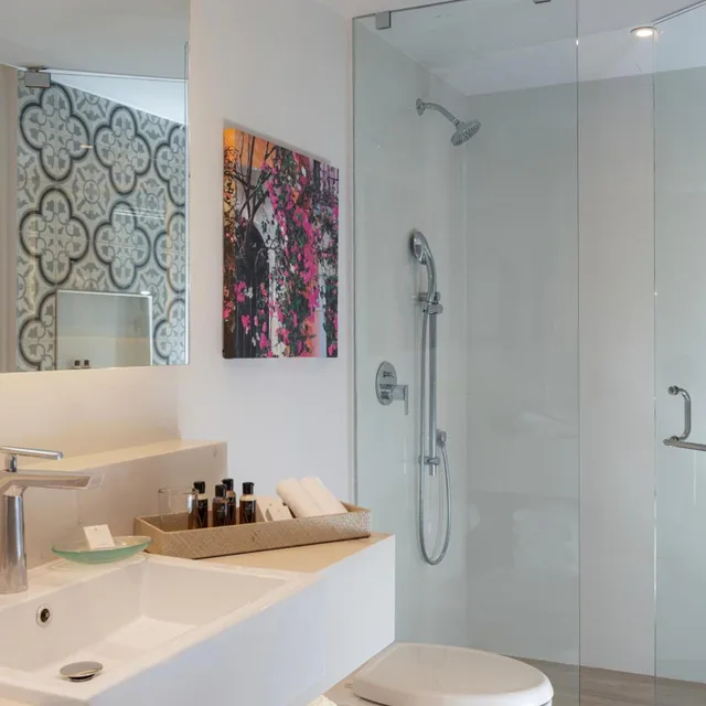 Junior Suite, Ocean front, Pueblo Bonito Mazatlan 6/6