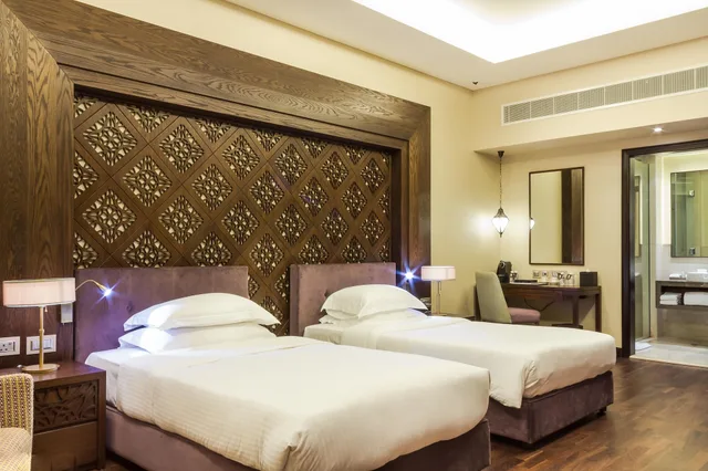 غرفة قياسية بسريرين منفصلين، Souq Waqif Boutique Hotels By Tivoli 3/4