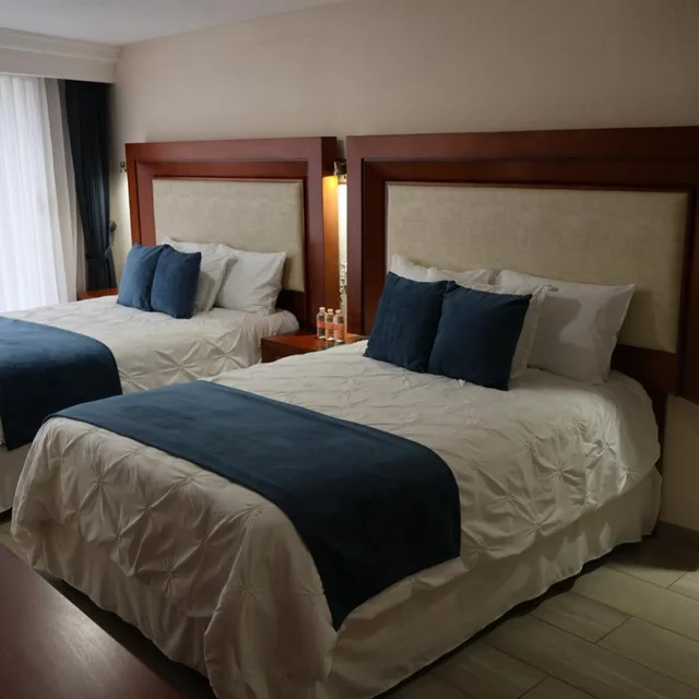 غرفة ثلاثية، Hotel Tierras Blancas 1/10