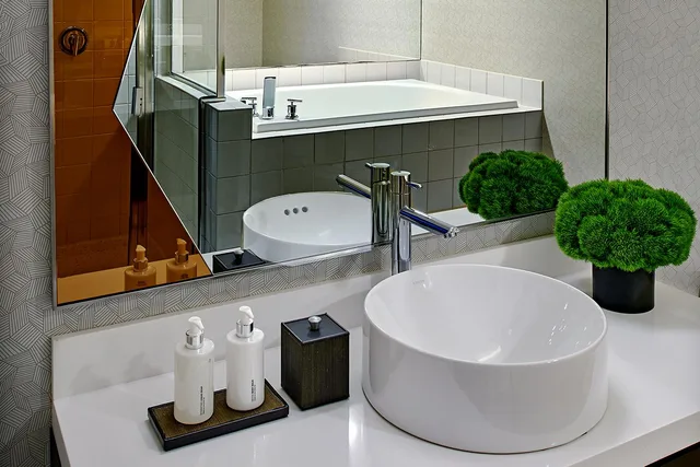 غرفة فاخرة بسرير مزدوج، Hotel Zelos San Francisco 2/2