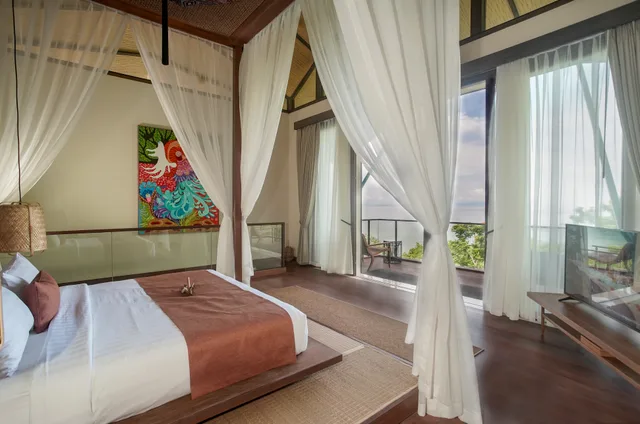 فيلا بإطلالة على المسبح بغرفة نوم واحدة، Plataran Komodo Resort Spa 2/3