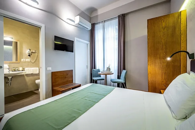 غرفة قياسية بسرير كوين، Antico Centro Suites 4/10