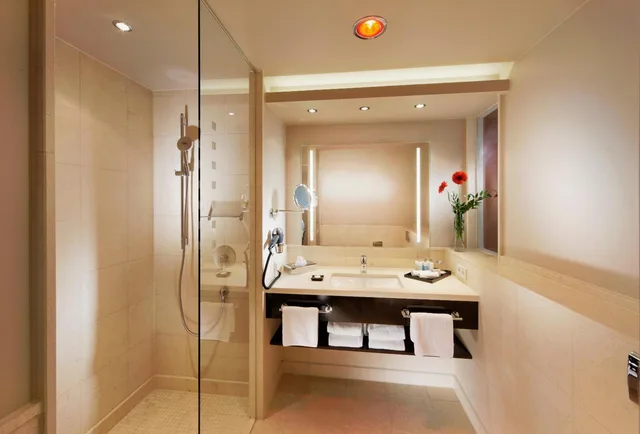جناح جونيور مع أريكة، Parkhotel Stuttgart Messe-Airport, WorldHotels 1/1