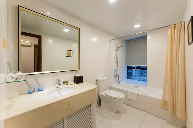 شقة تنفيذية بغرفتي نوم، Springdale Serviced Residence Guangzhou 5/5